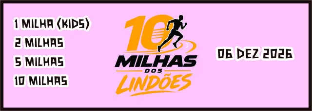 10 MILHAS DOS LINDÔES logo