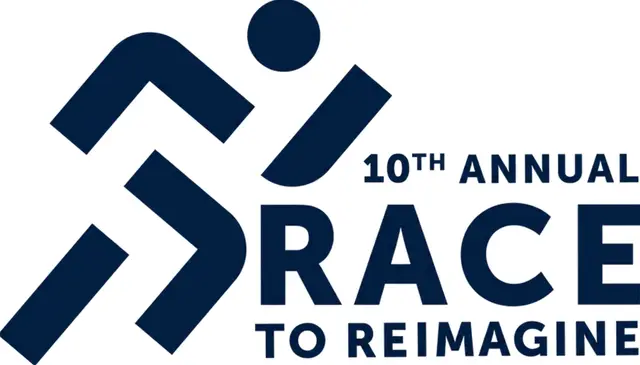 10th Annual Race to Reimagine Cancer Care 2026 logo