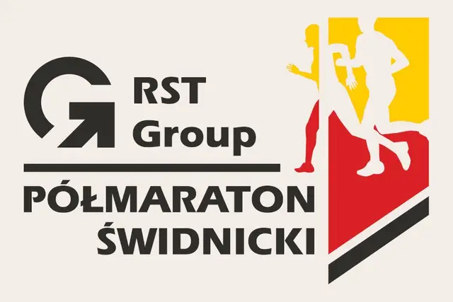11. RST Półmaraton Świdnicki logo