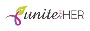 13th Annual Unite For HER Run/Walk logo