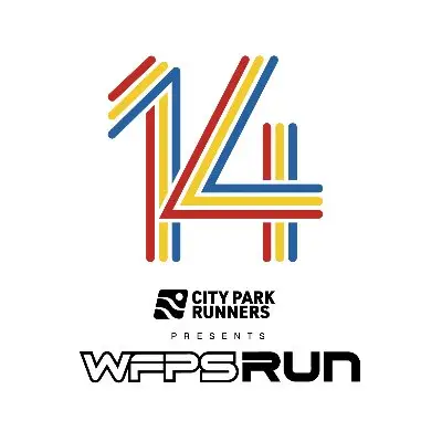 14th Annual WFPS Run logo