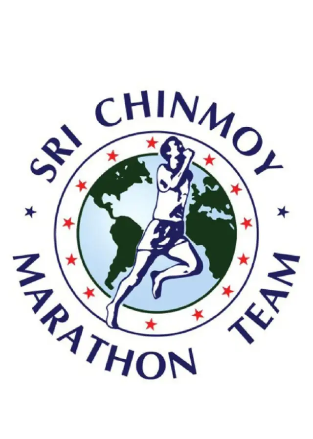 2 miles Sri Chinmoy 2026 logo