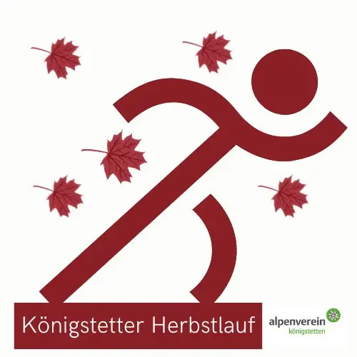 20. Königstetter Herbstlauf logo