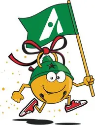 2026 Jingle Bell Run - Knoxville, TN logo