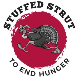 Open Door Café Stuffed Strut 5k logo