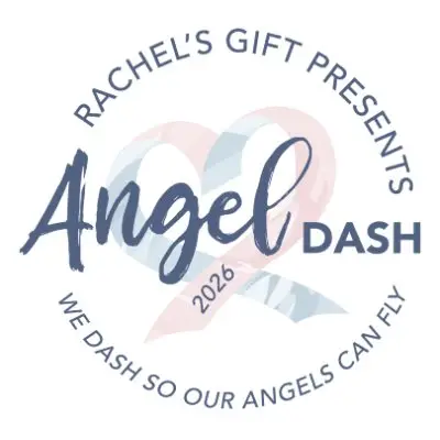 2026 Angel Dash - Locust Grove, GA logo