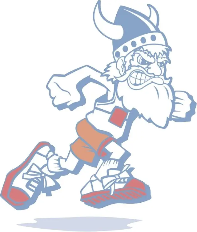 2026 Coronado Heights Run logo