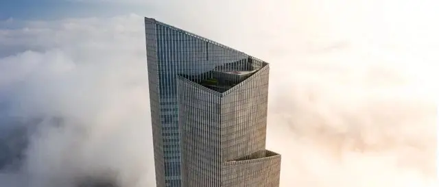 2026 International Vertical Marathon Finals - Guangzhou CTF Finance Centre (2026国际垂直马拉松总决赛广州周大福金融中心站) logo