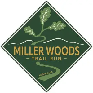 2026 Miller Woods 10K & 5K - Supporting Yamhill County CASA logo