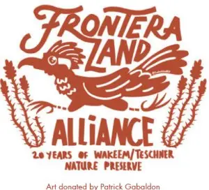 2026 Resler Trail Race & Family Walk logo