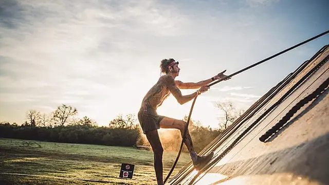 2026 San Antonio Spartan Trifecta Weekend logo