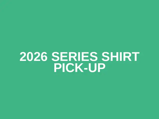 2026 SERIES SHIRT PICK-UP logo