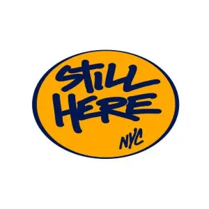 2026 "Still Here NYC" Run/Walk logo