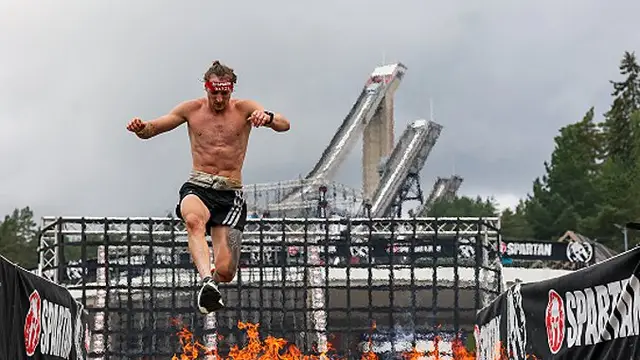 2027 Lahti Spartan Weekend logo