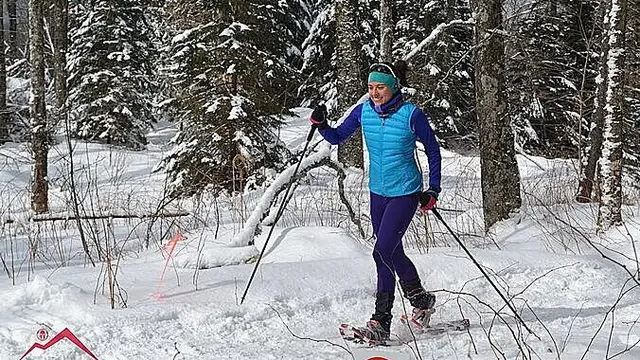 2027 Snow Devil Snowshoe Spartan Ultra logo