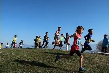 24th Matsumoto Cross Country Race (第24回松本クロスカントリー大会) logo