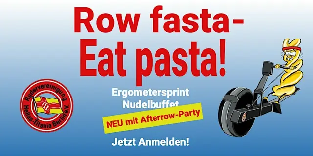 24. Nudelsprint logo