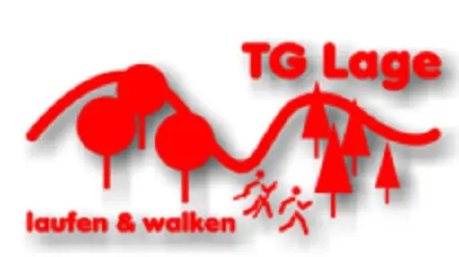 27. Adventslauf der TG Lage logo