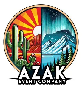 2nd Annual Lizard Peak Scramble 10k/5k logo