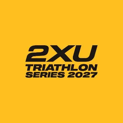 2XU Triathlon Series Race 3 logo
