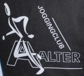 5° Halve marathon in en rond Poekepark logo