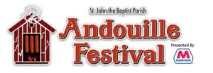 50th Annual Andouille Run/Walk logo