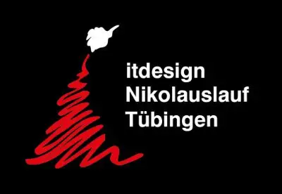 51. itdesign-Nikolauslauf Tübingen logo