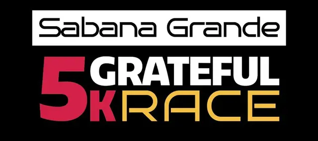5k Grateful Race en Sabana Grande, PR logo