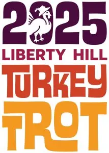 5k/1 mile Turkey Trot at Union League Liberty Hill logo