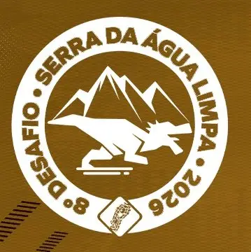 8º DESAFIO SERRA DA ÁGUA LIMPA logo