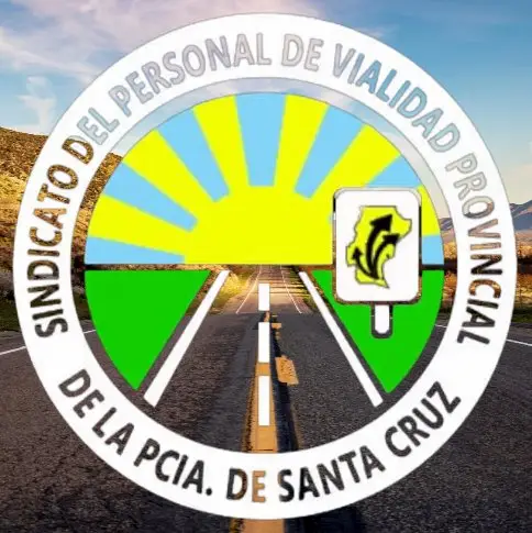 8va Edición Corrida Sindicato Vial Santa Cruz 2026... logo