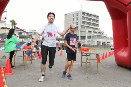 9th Chigasaki Southern Beach Marathon (第9回茅ヶ崎サザンビーチマラソン) logo