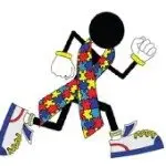 AABC 5K & GLOW Stroll logo