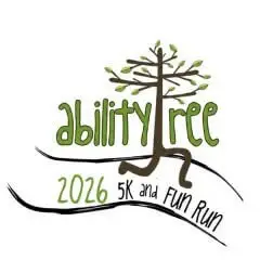 Ability Tree 5k & Fun Run - Downtown Siloam Springs logo