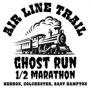 Air Line Trail Ghost Run logo