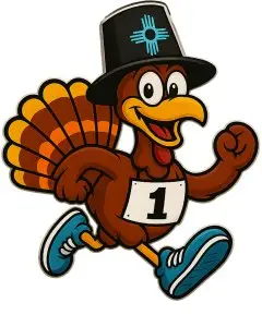 Albuquerque Turkey Trot logo
