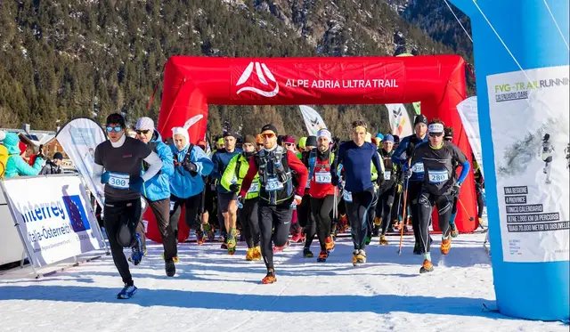 Alpe Adria Winter Ultra logo