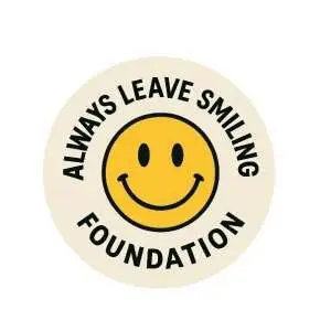 Always Leave Smiling 5K Run/Walk logo