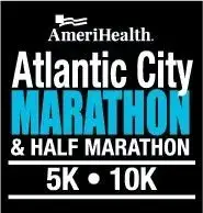 AmeriHealth Atlantic City Marathon, Half Marathon, 10K & G. Larry James 5K logo