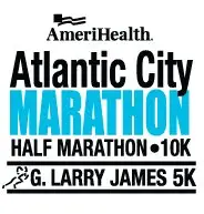 AmeriHealth Atlantic City Marathon Weekend logo