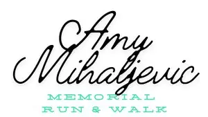 Amy Mihaljevic Memorial Run & Walk logo