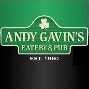Andy Gavin's Green Ridge Mile logo