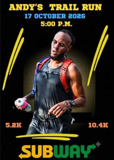 Andy's Trail Run Team Event (6th Edition) logo
