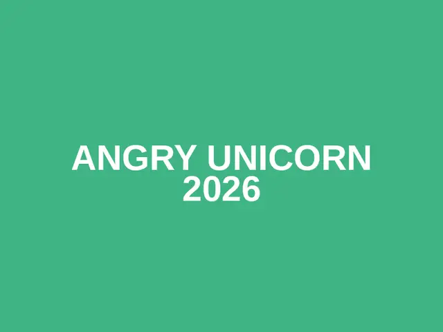 angry unicorn 2026 logo
