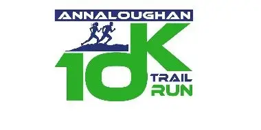 Annaloughan Loop 10K Trail Run logo