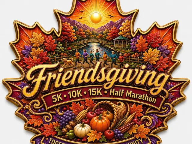 APIFM Friendsgiving FUNdraiser logo