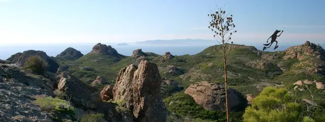 Backbone Trail Ultra logo