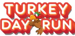 Bakersfield Turkey Day Run logo