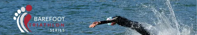 Barefoot Triathlon - Round 3 Scorching Bay logo