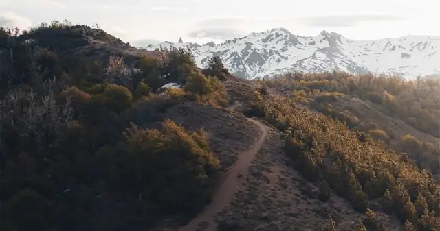 Bariloche Patagonia by UTMB - OTTO 12K logo